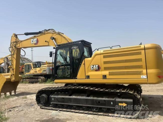 CAT 336 GC 大型油圧ショベル12t以上（パワーショベル・ユンボ）