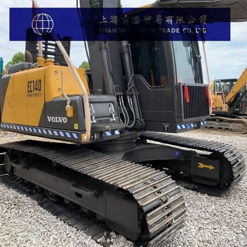 Volvo EC 140 大型油圧ショベル12t以上（パワーショベル・ユンボ）