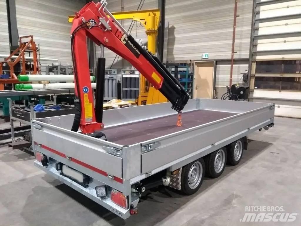  CRANE HC HC 39S A2 クレーントラック、ユニック車
