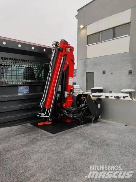  CRANE HC HC 39S A2 クレーントラック、ユニック車