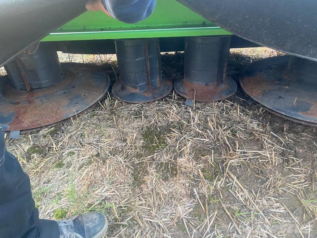 Deutz-Fahr KM 4.27 農業機械 -　その他
