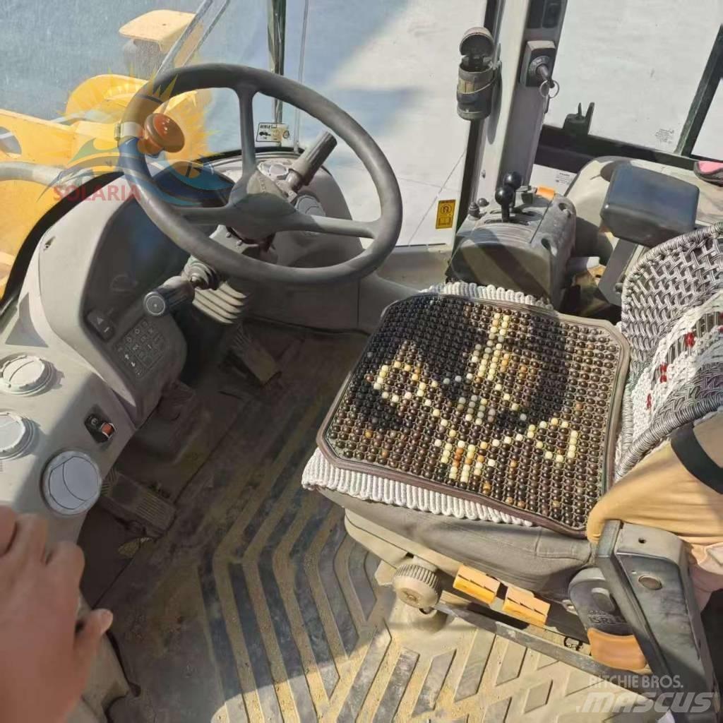 Volvo L 105 ホイールローダー・タイヤショベル