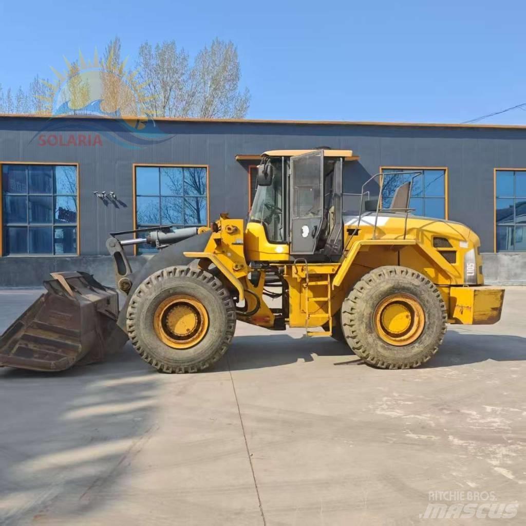 Volvo L 105 ホイールローダー・タイヤショベル