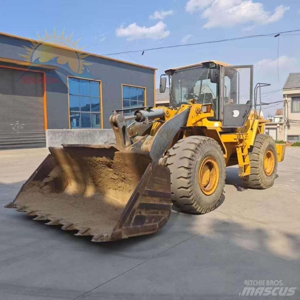 Volvo L 105 ホイールローダー・タイヤショベル