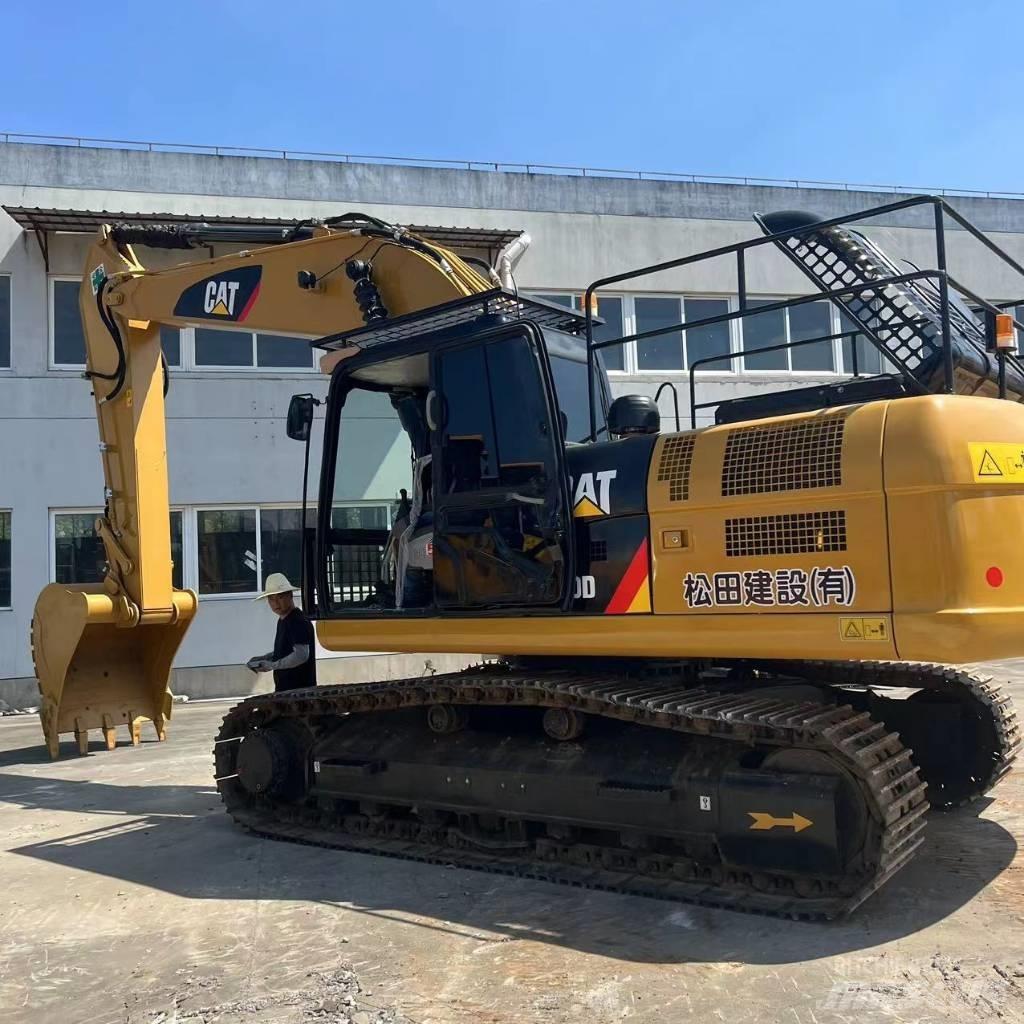 CAT 330 D 大型油圧ショベル12t以上（パワーショベル・ユンボ）