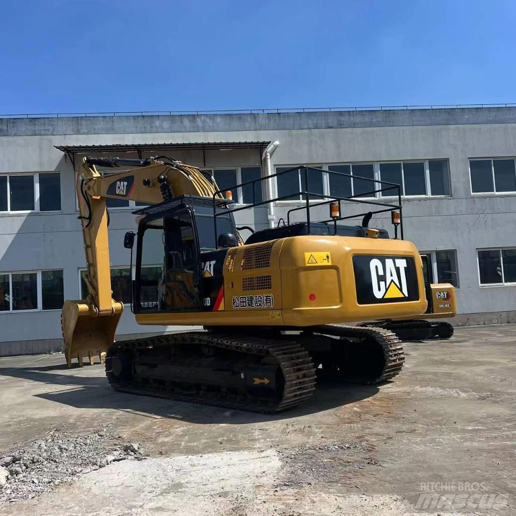 CAT 330 D 大型油圧ショベル12t以上（パワーショベル・ユンボ）