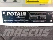 Potain MDT 308 A タワークレーン