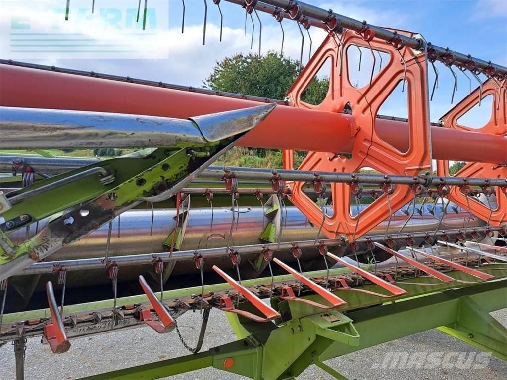CLAAS lexion 550 コンバイン