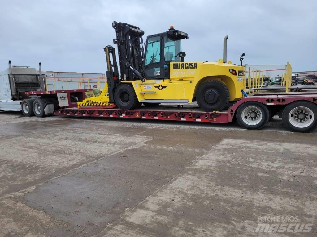 Hyster H360-48 フォークリフト - その他