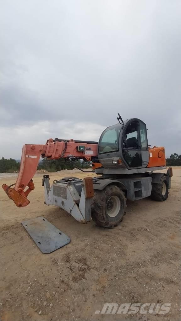 Terex Girolift 3514 テレスコーピックハンドラー
