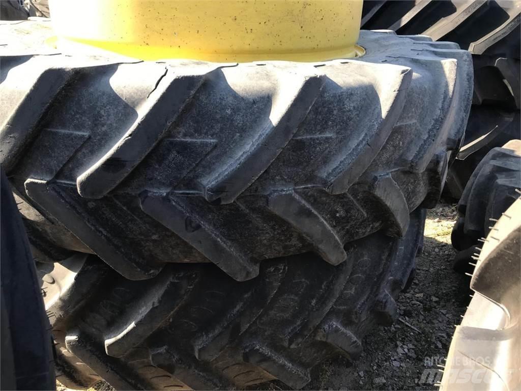Michelin 520/85R46 タイヤ、ホイル、リム