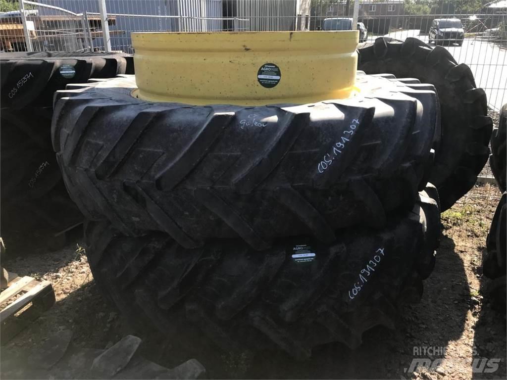 Michelin 520/85R46 タイヤ、ホイル、リム