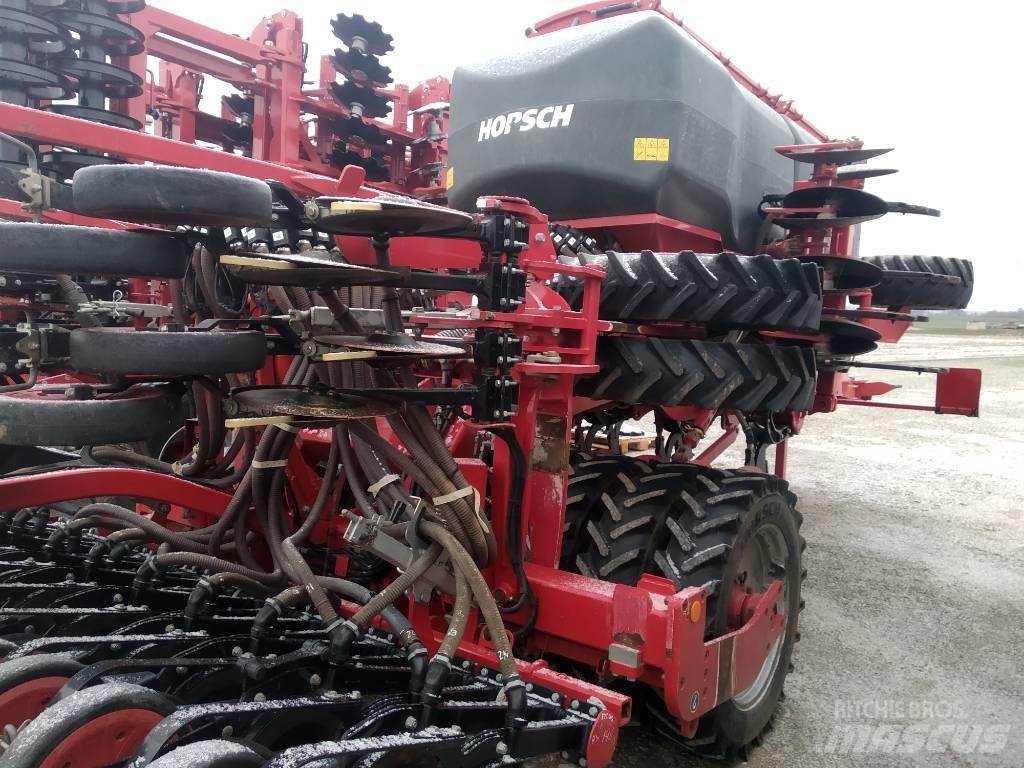 Horsch Focus 4 TD ドリル