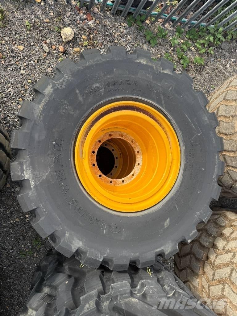 Bridgestone 23.5R25 タイヤ、ホイル、リム