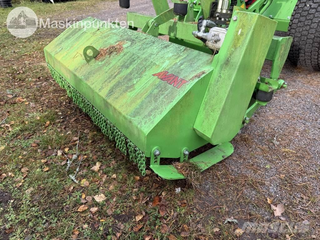 Avant Slagklippare モアー