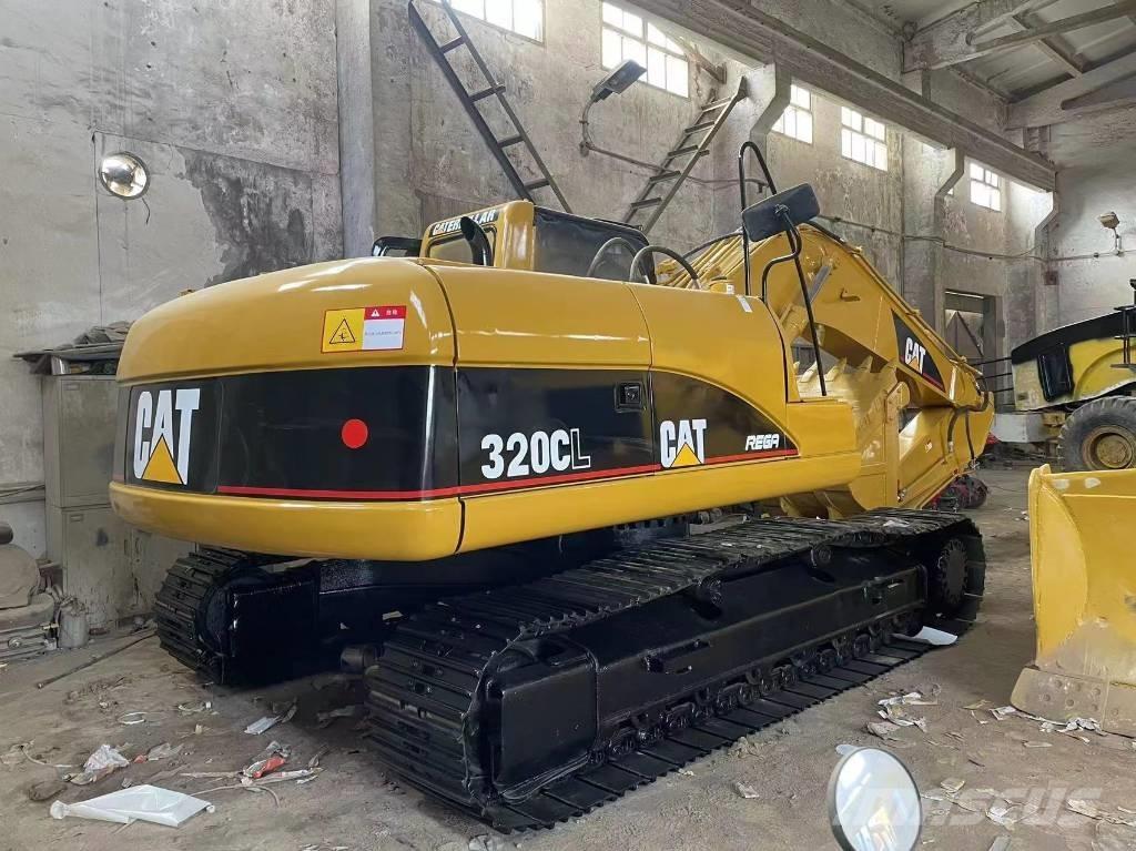 CAT 320 C L 大型油圧ショベル12t以上（パワーショベル・ユンボ）