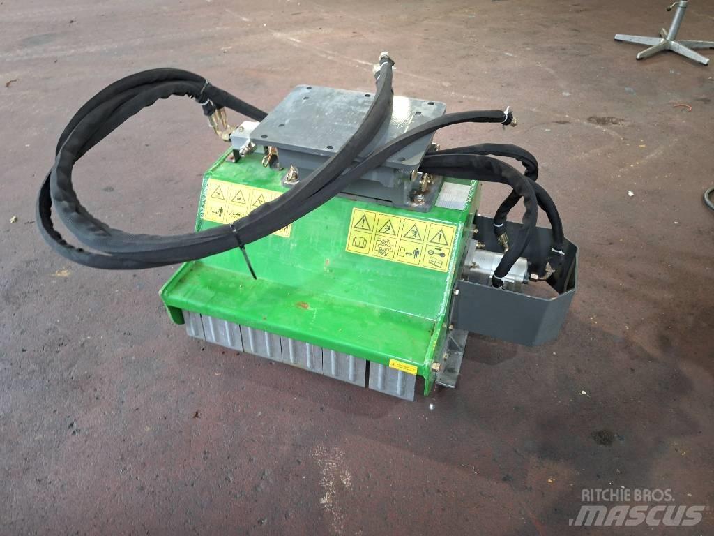 Solmek Bm-600 クラッシャー/破砕機