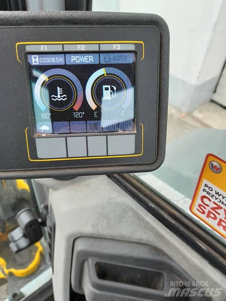 Wacker Neuson EZ 36 大型油圧ショベル12t以上（パワーショベル・ユンボ）
