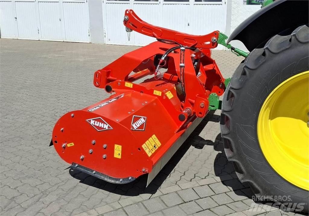 Kuhn BPR 280 Pro モアー