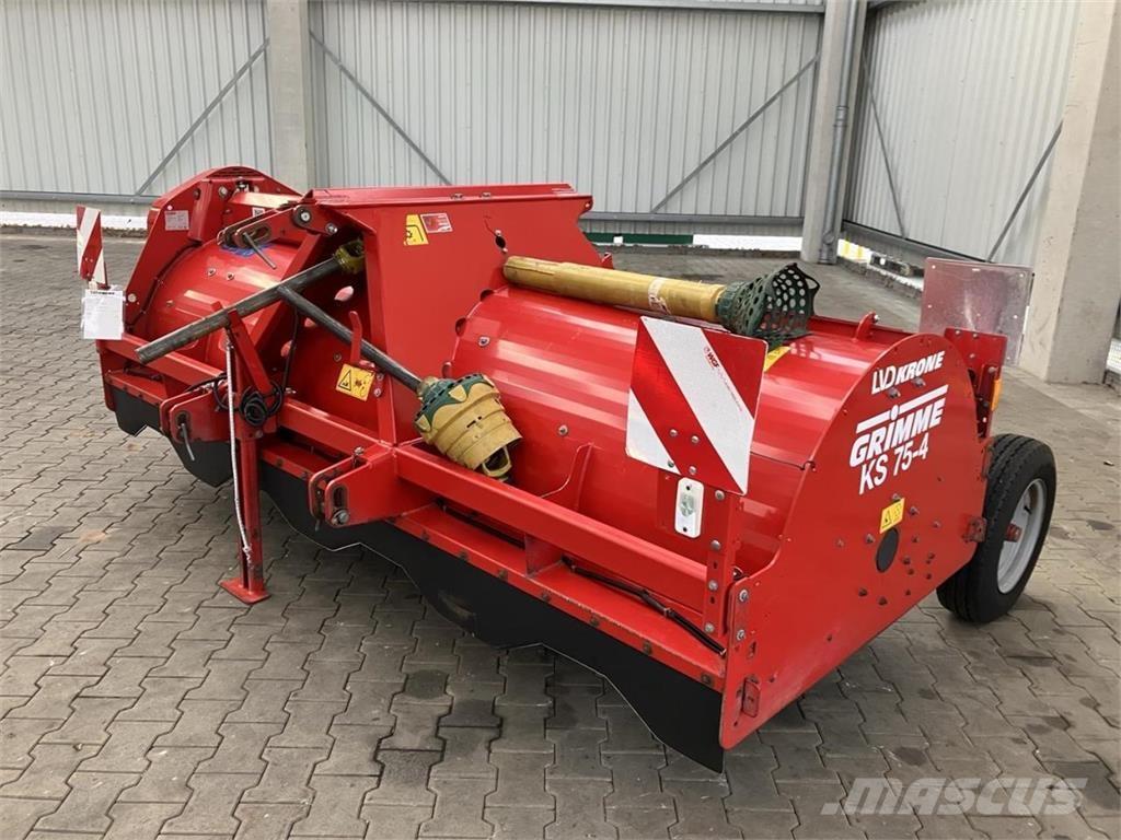 Grimme KS 75-4 ジャガイモ用設備 - その他