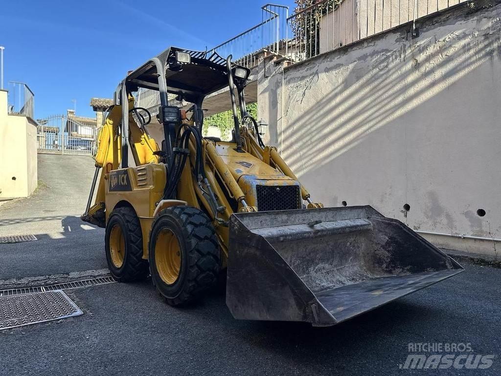 JCB 1CX-HF バックホーローダー