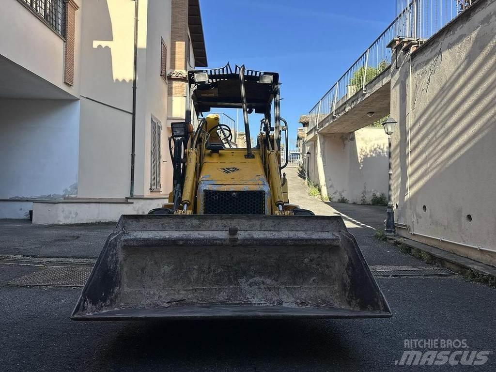 JCB 1CX-HF バックホーローダー