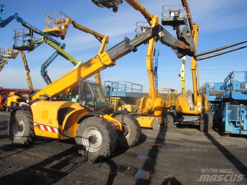 Manitou MT 932 テレスコーピックハンドラー