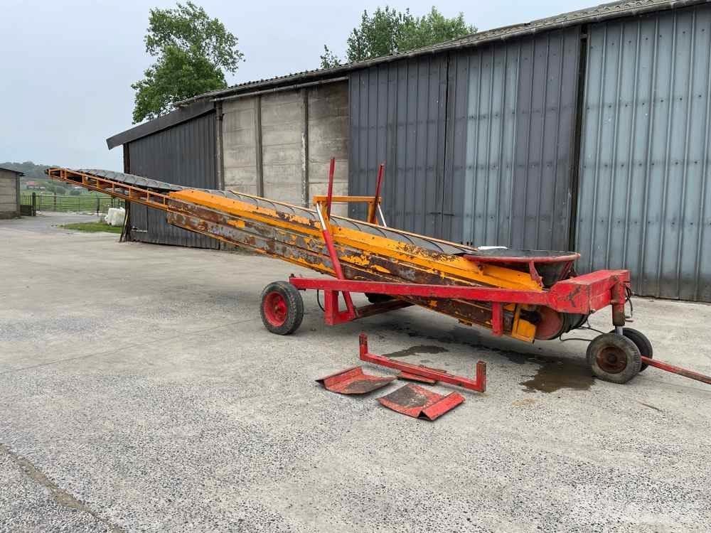 Dewulf LBV 11570 農業機械 -　その他