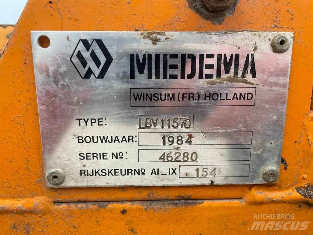 Dewulf LBV 11570 農業機械 -　その他