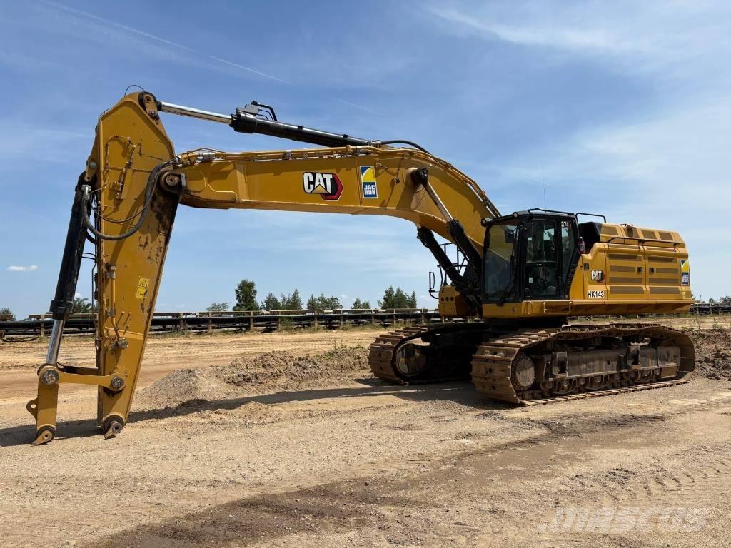 CAT 374 (On Transport) 大型油圧ショベル12t以上（パワーショベル・ユンボ）