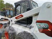 Bobcat S 590 スキッドステアローダー