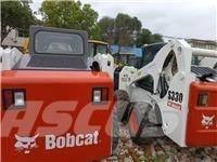 Bobcat S 590 スキッドステアローダー