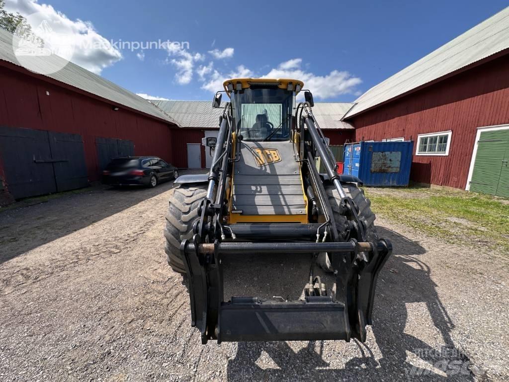 JCB 412 ホイールローダー・タイヤショベル