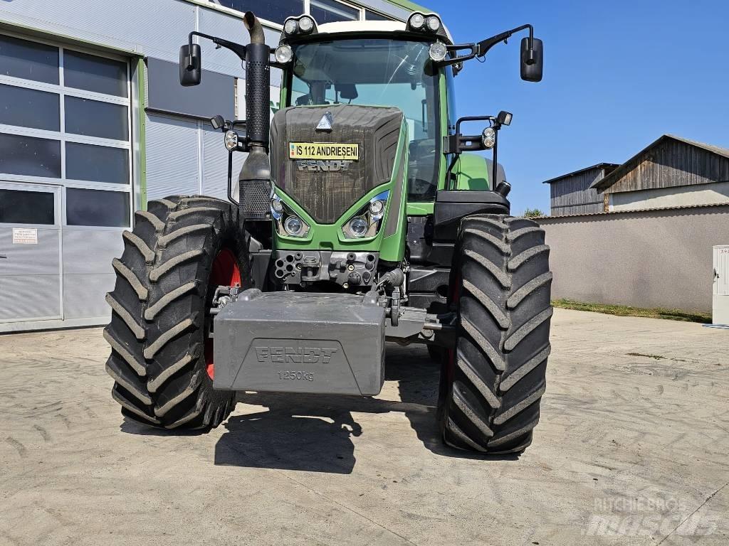 Fendt 828 トラクター