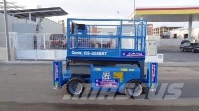 Genie GS 3268 RT シザースリフト