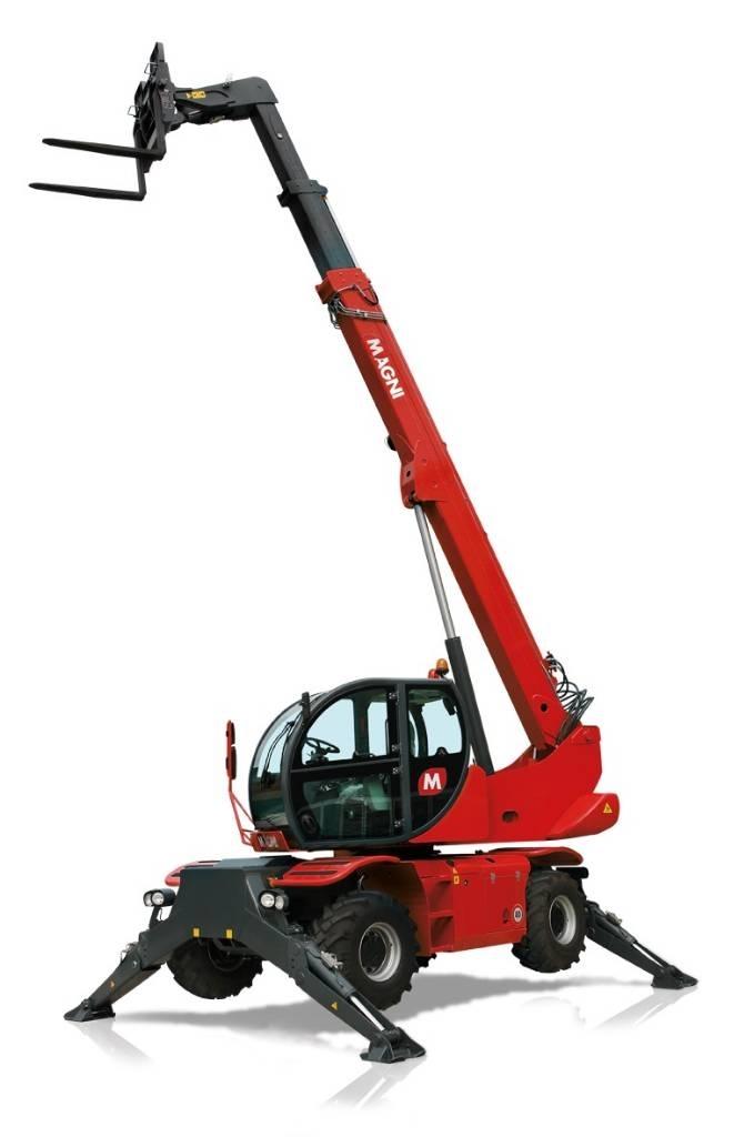 Magni RTH 4.18 smart テレスコーピックハンドラー