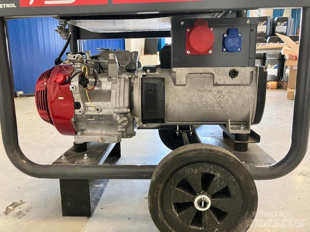 Fogo FH8000T ガソリン発電機