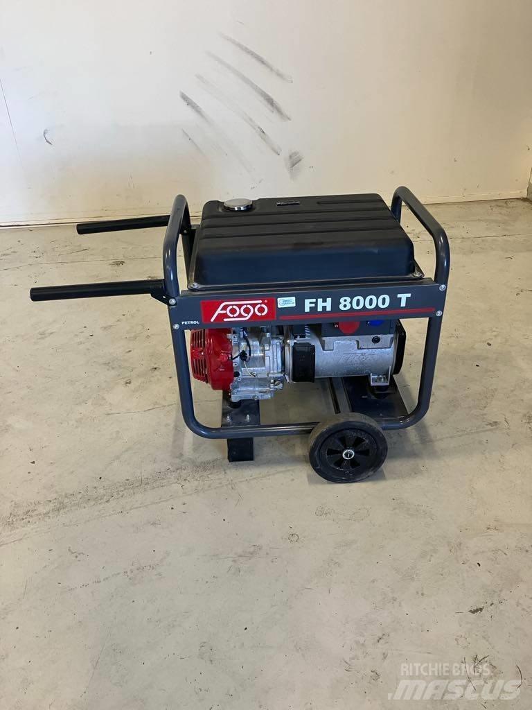Fogo FH8000T ガソリン発電機