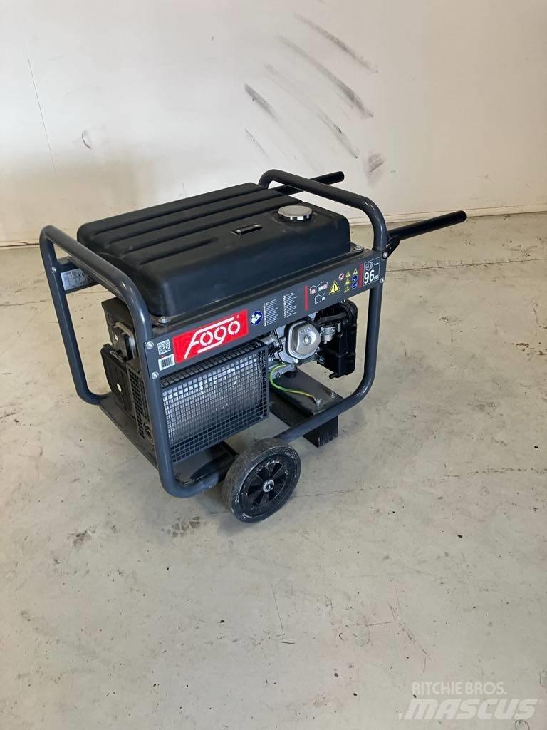 Fogo FH8000T ガソリン発電機
