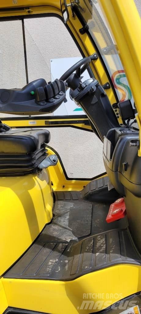 Hyster H 5.5 FT LPGフォークリフト