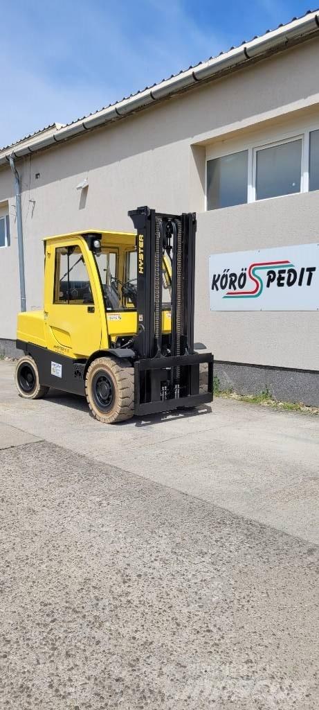 Hyster H 5.5 FT LPGフォークリフト