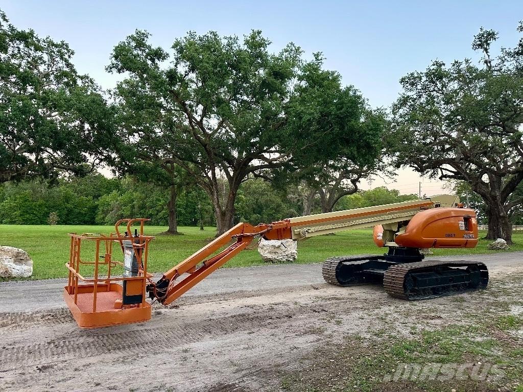 JLG 600 SJ C ブームリフト　直伸型