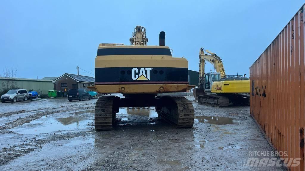 CAT 365 B L 大型油圧ショベル12t以上（パワーショベル・ユンボ）