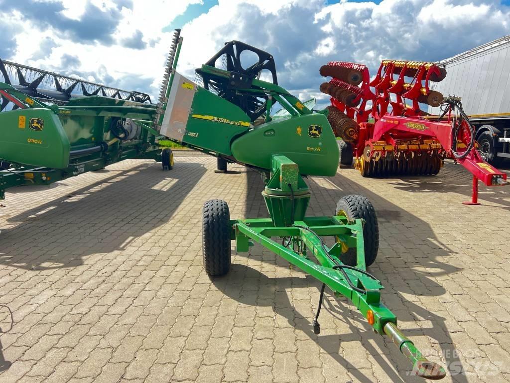 John Deere 630 R コンバイン・ハーベスター・ヘッド