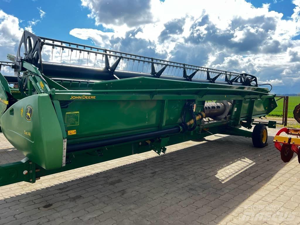 John Deere 630 R コンバイン・ハーベスター・ヘッド