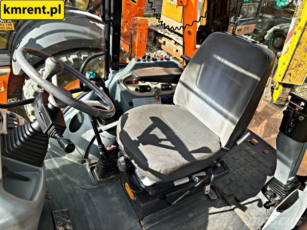 Komatsu WB 93 R-2 バックホーローダー