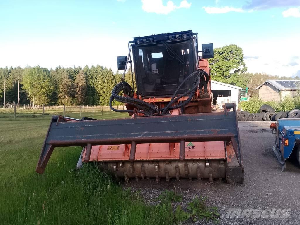 Prime Tech P 475 林業トラクター