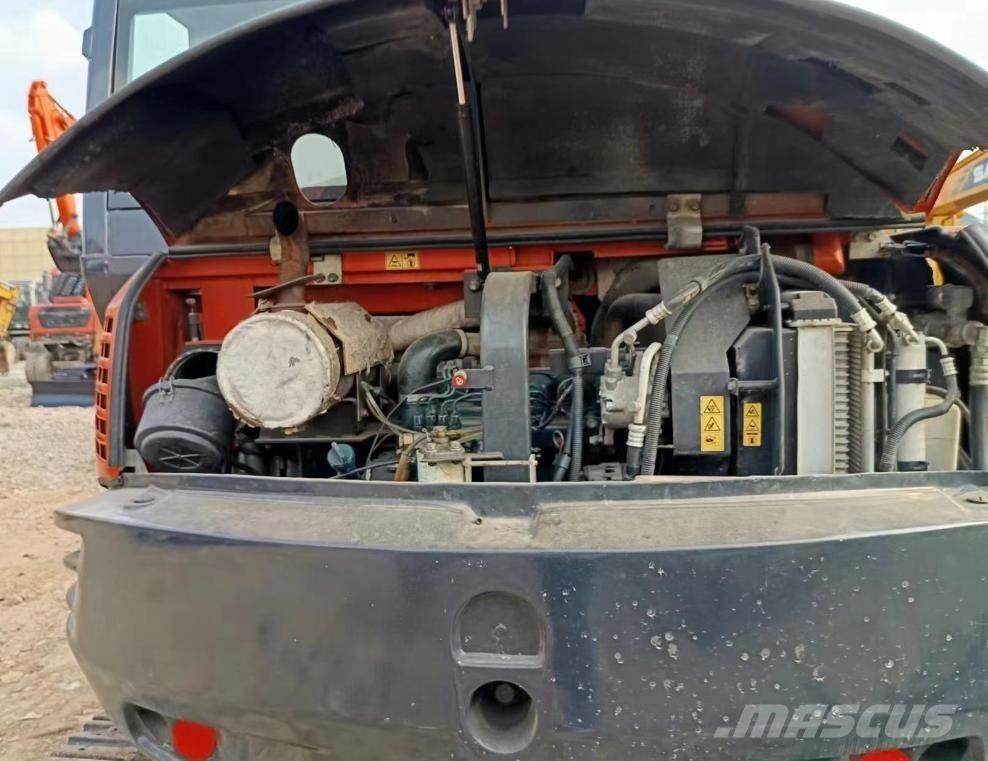 Kubota KX 183-3 中型油圧ショベル 7ｔ-12ｔ（ユンボ・パワーショベル・バックホー）