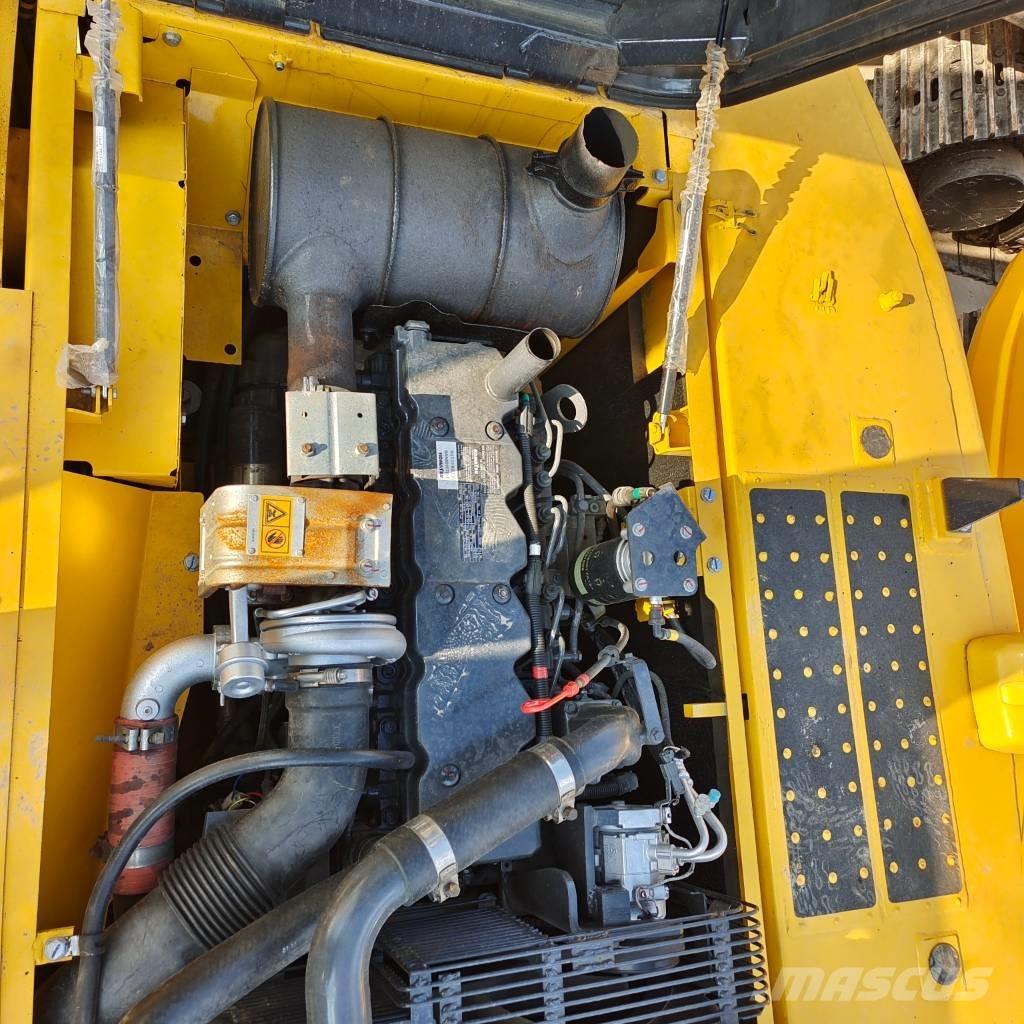 Komatsu PC 220 大型油圧ショベル12t以上（パワーショベル・ユンボ）