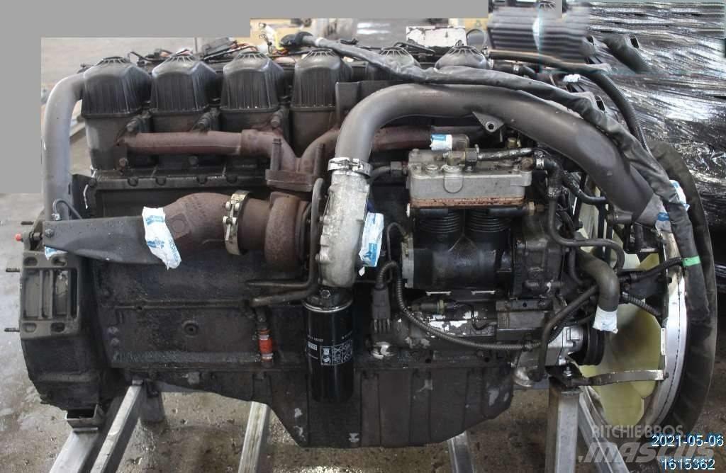 Scania P 94 D エンジン